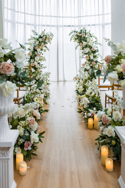 THE EMMA AISLE FLOWERS